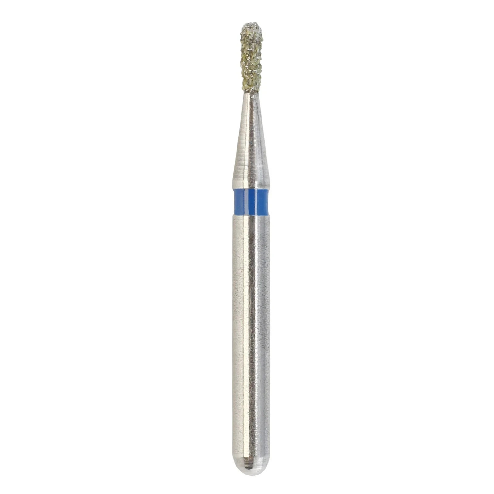 Diamond Dental Burs 830/010M High Speed FG Shank for Implant & Crown Prep 1.0mm