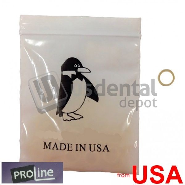 PRO-LINE Intermaxillary O-Rings Heavy 128grams 0.38inches – (9.5mm – 3 114222-25
