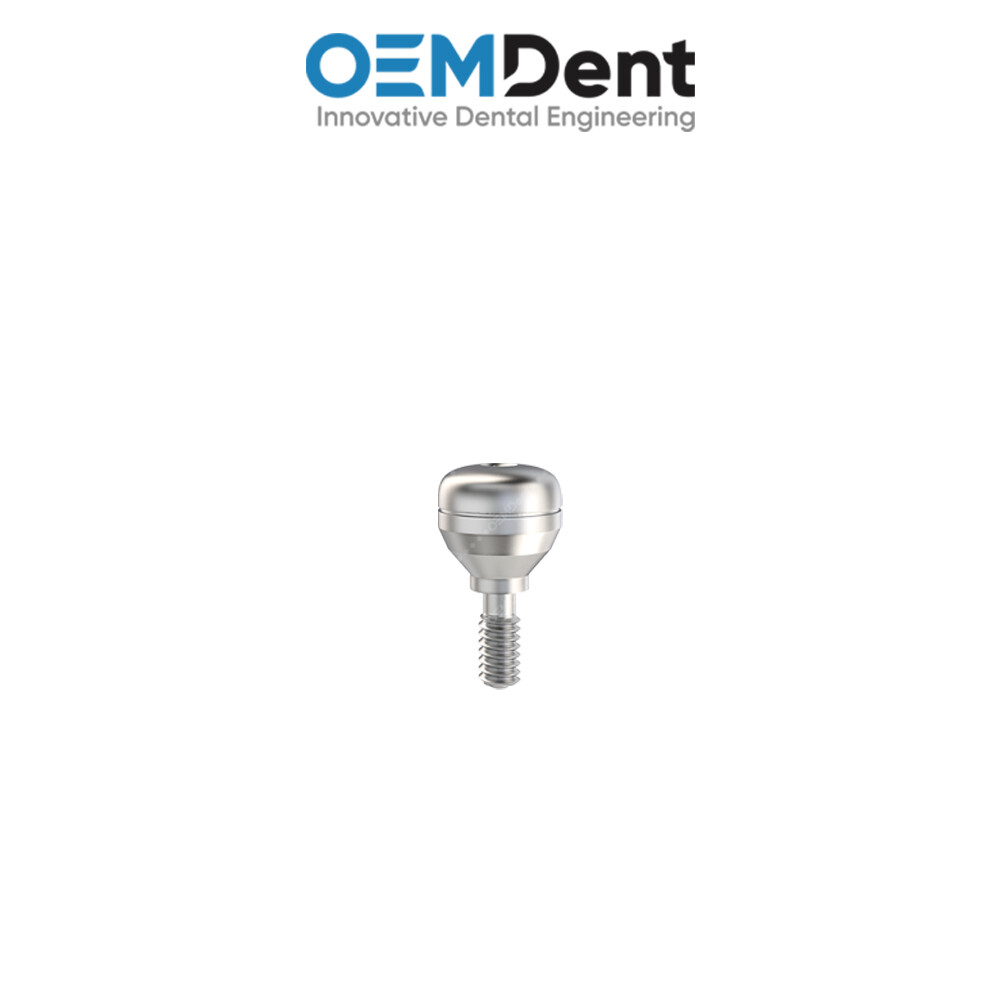 Healing Cap Ø4.6 Standard Platform Int Hex 2.42mm BioHorizons® Compatible