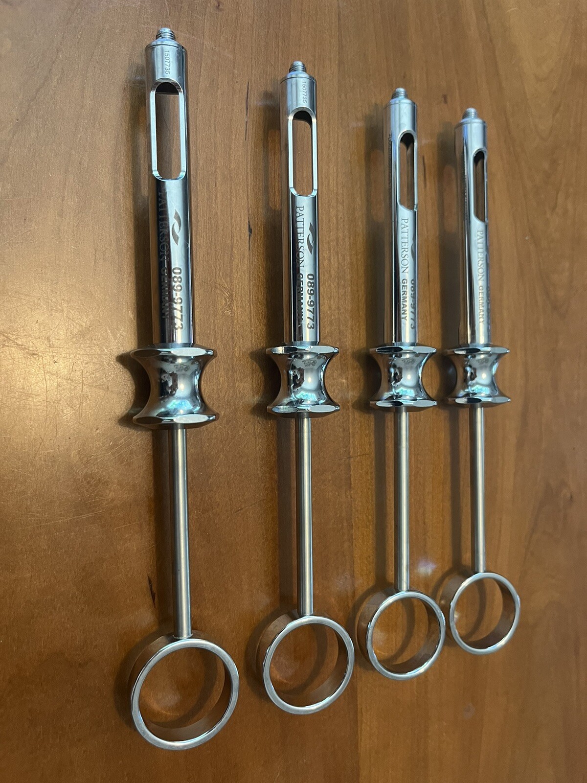 Patterson Syringe