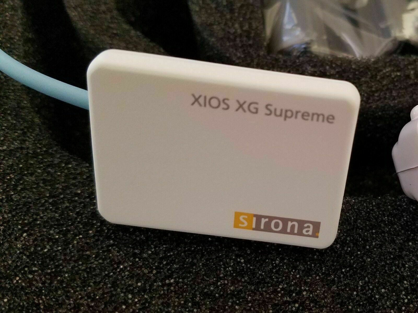 Schick Sirona Xios XG Supreme size 1 sensor- Same as Schick 33 sensor- NEW 2021