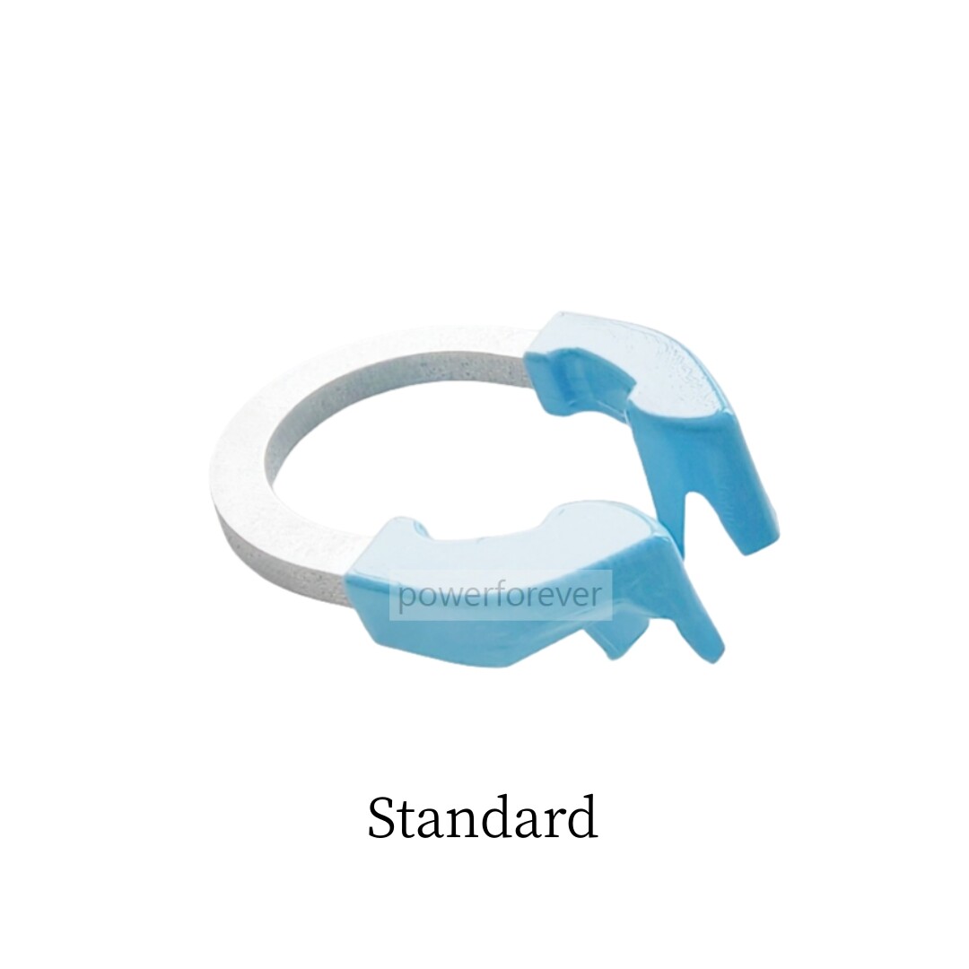 Dental Matrix Bands Ring Sectional Matrice Clamp Fit System
