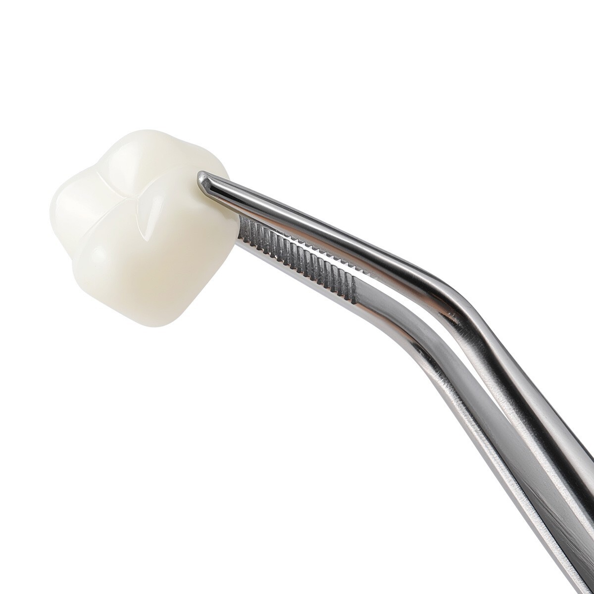 Temporary Resin Crowns Temporarily Repair Missing/Damaged Teeth Restoration