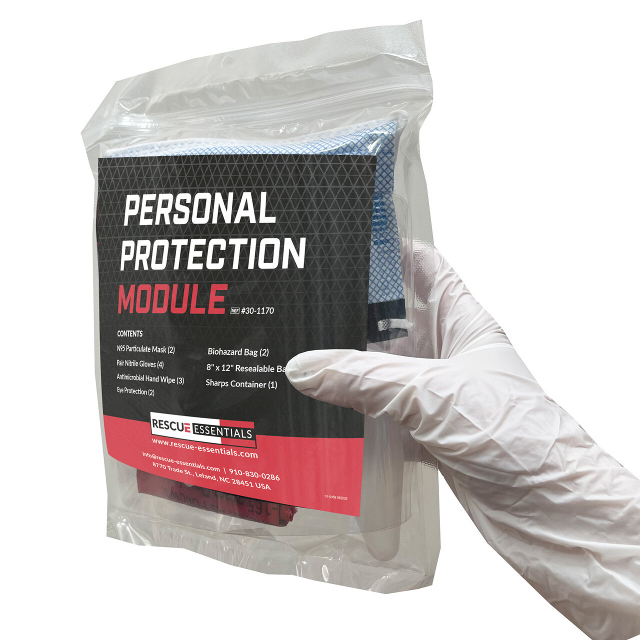 Personal Protection Module