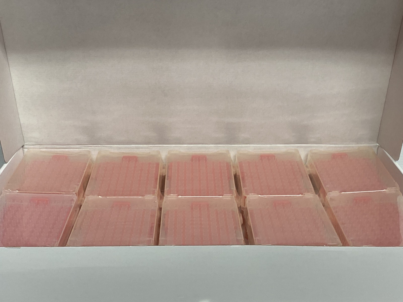 (4800/Cs) OXFORD Accutip 20uL LTS Low Retention Filter Pipet Tips LTR-20-SLF