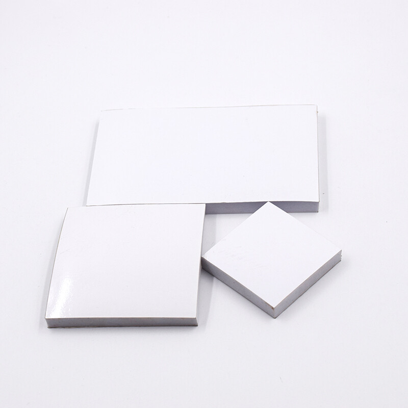 Disposable Dental Impression Mixing Paper-Poly Coded Pad S/M/L with Spatul Tip
