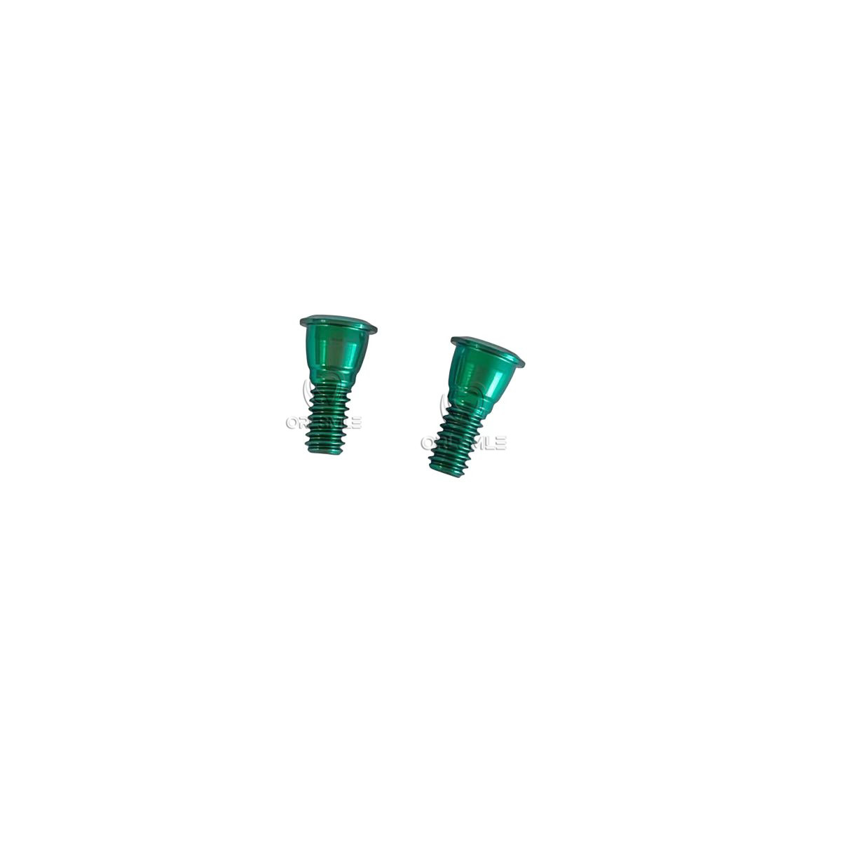 1/3/5/10 pcs Healing abutment healing cap Cover screw fit to Den-tium Superline