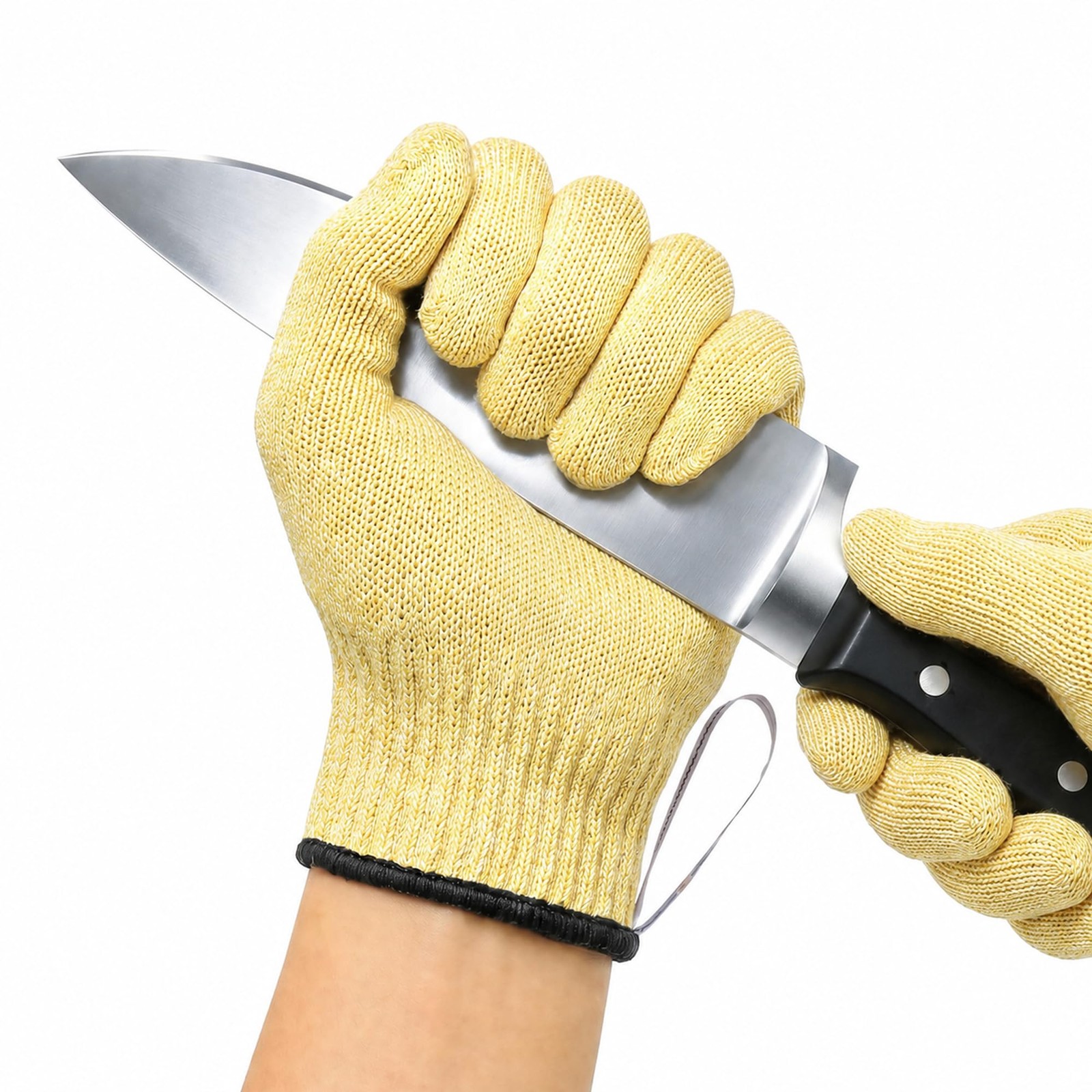 & Cut Resistant Gloves Food Grade Ansi A5 Kitchen Safety Gloves For