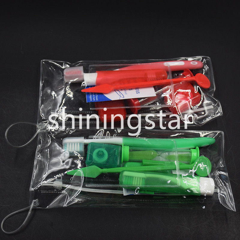 Dental Teeth Whitening Hygiene Oral Clean Tools Orthodontic Oral Care 5 Bags