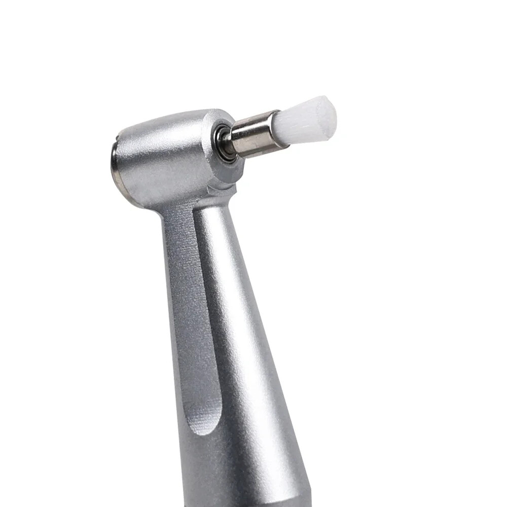 Dental Nylon Material Closure Flat Polishing Prophylaxis Brushes Latch RA-100PCS