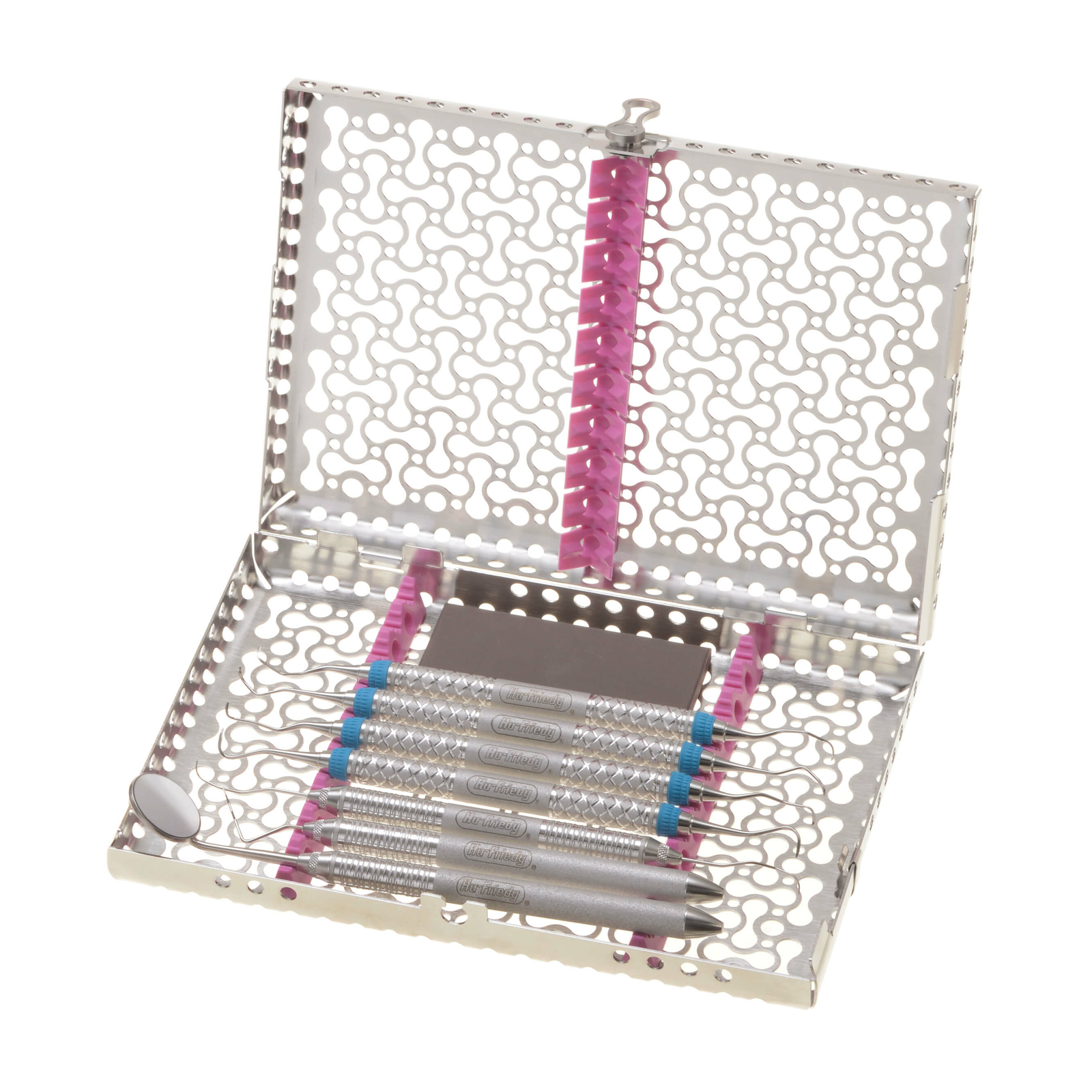 INFINITY SERIES Purple REPLACEMENT RAIL PACK 10 INSTRUMENT CASSETTE PK2-5104RL
