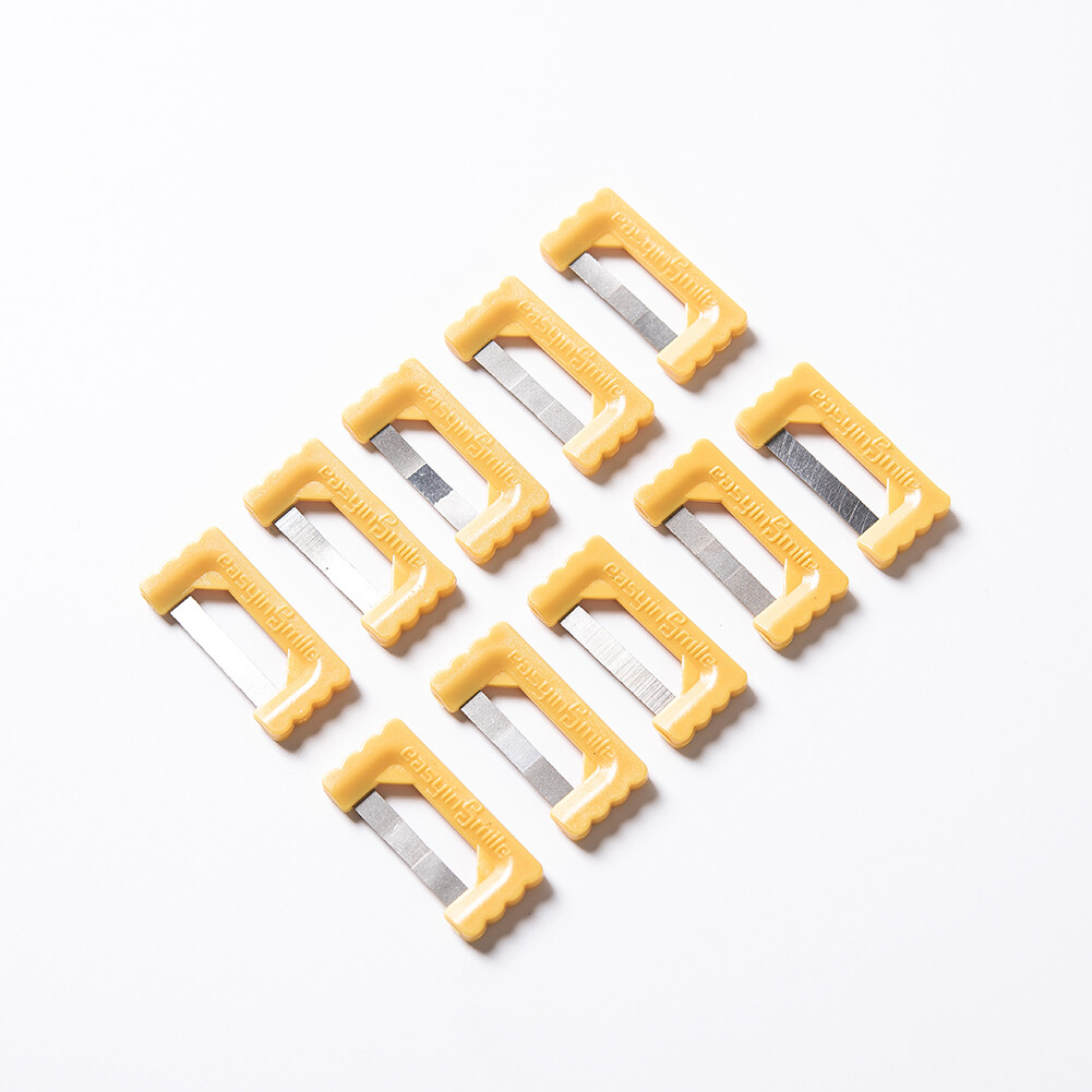 Dental Interproximal strips Orthodontic enamel reduction IPR strips 0.2MM thick