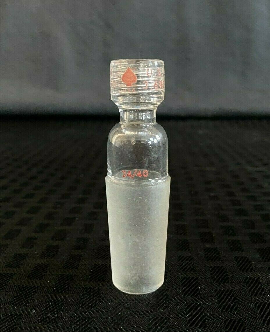ACE Glass 24/40 Inner Joint Mini #7 Ace-Thred Thermometer Adapter 5028-119