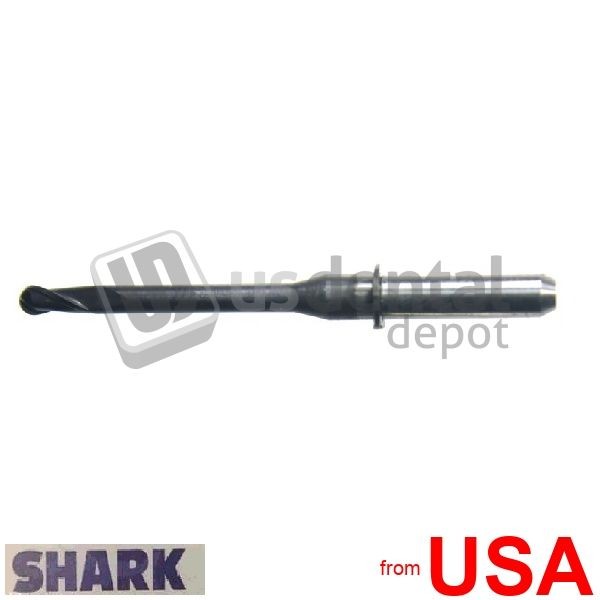 VHF & YETI Cad/Cam DLC Coated Milling Bur 2mm – 35mm long Each – Made in 115569