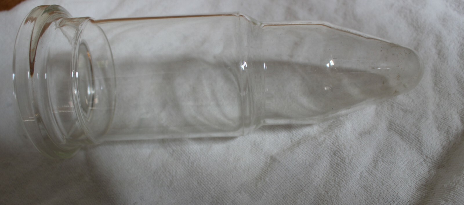 Buchi Glass Condenser Cold Trap Insert for Rotavapor Rotary Evaporator GOOD