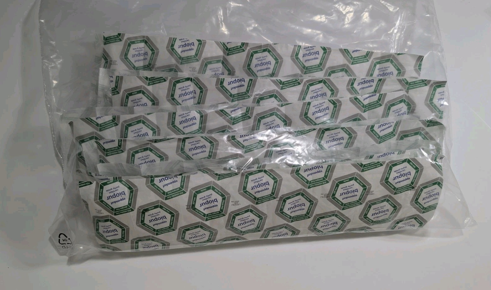 Eppendorf Biopur Safe-Lock Tubes 1.5mL 022600028 200pk Sterile Exp 2027