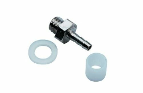 1/16″ Barb, Washer and Sleeve kit; Pkg of 10, DCI 0074