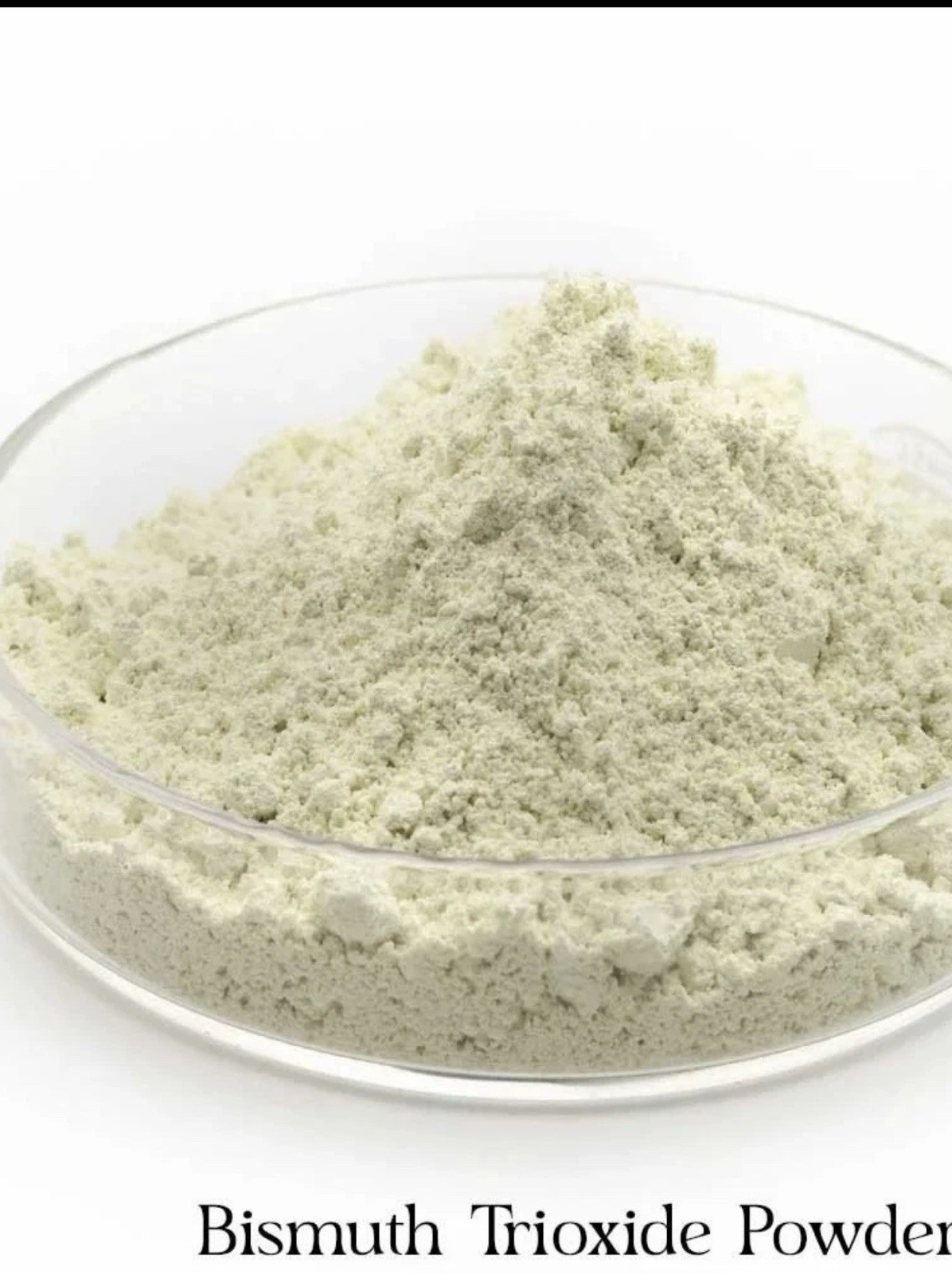 1 LB Bismuth Trioxide Powder, Bismuth Oxide, Bi2O3, Lab Grade 99.9%