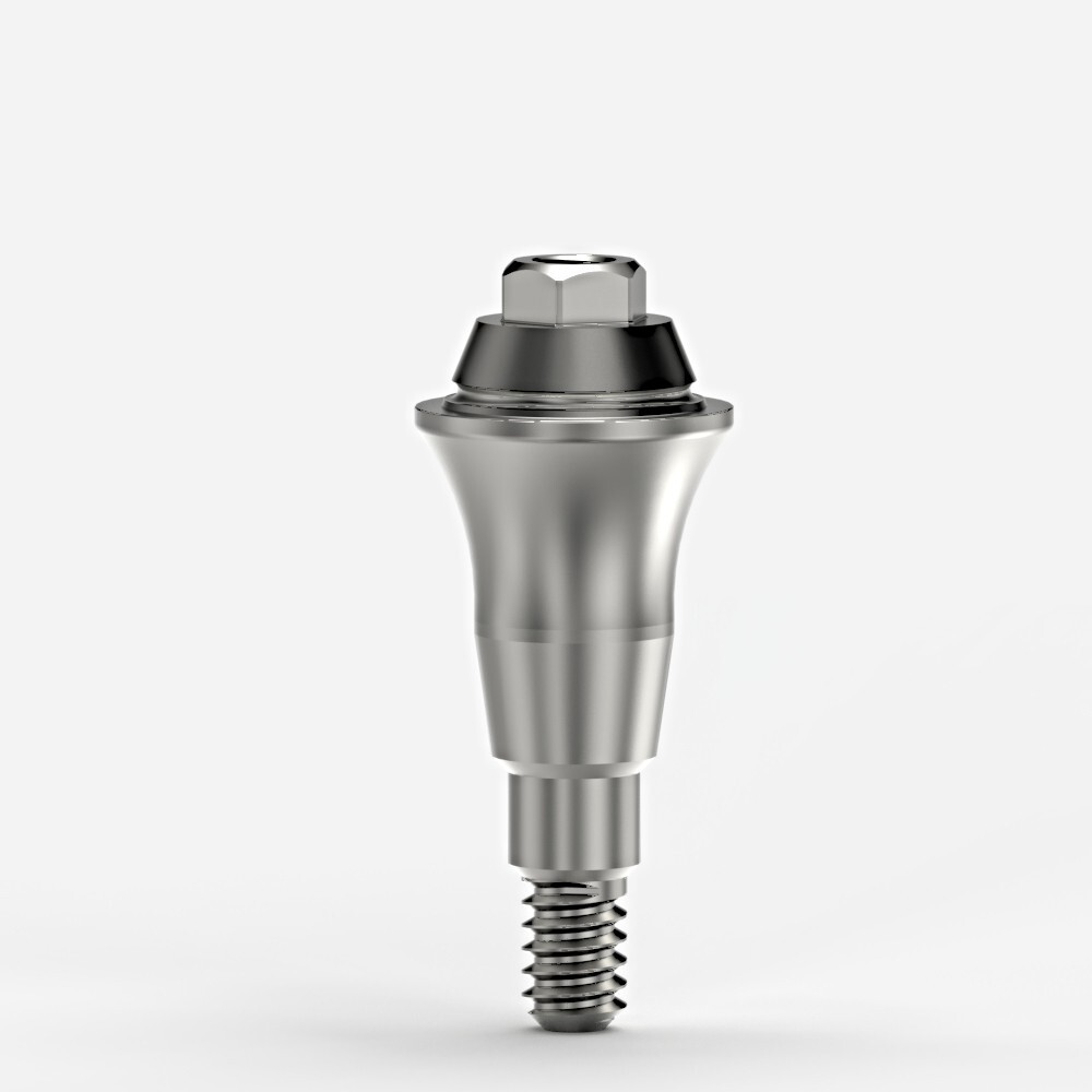 Multi Unit Abutment Straight Full Arch for NEODENT GRAND MORSE GM 3.5mm GH