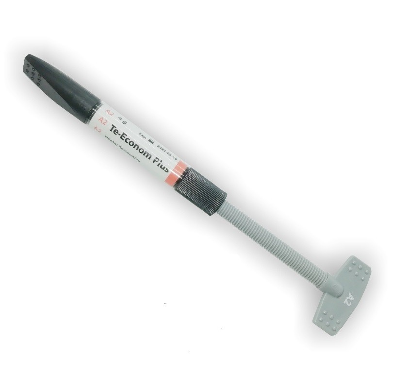 Ivoclar Te-Econom Plus LC Hybrid Dental Restorative Composite 4gm OR Bonding