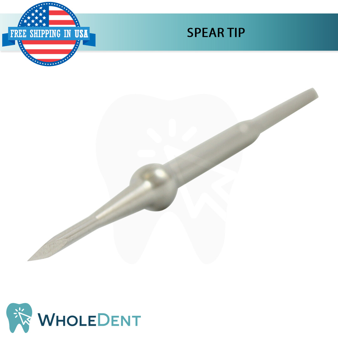 Dental Mini Screw Orthodontic Spear Tip Point Initial Marking Drill Tool Morelli