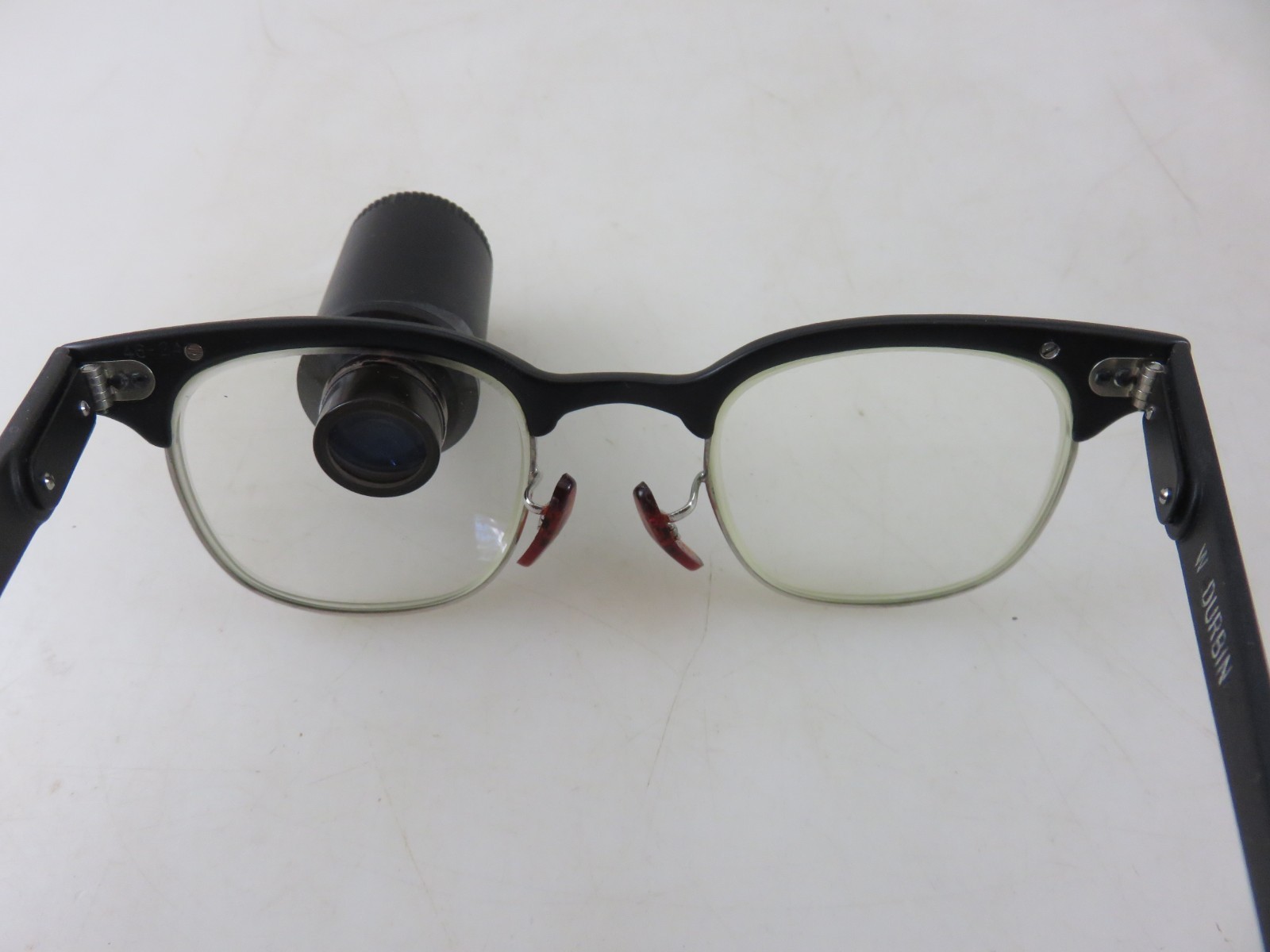 Designs For Vision Surgical Telescopes Eyeglasses Loupes 5.75X Vintage