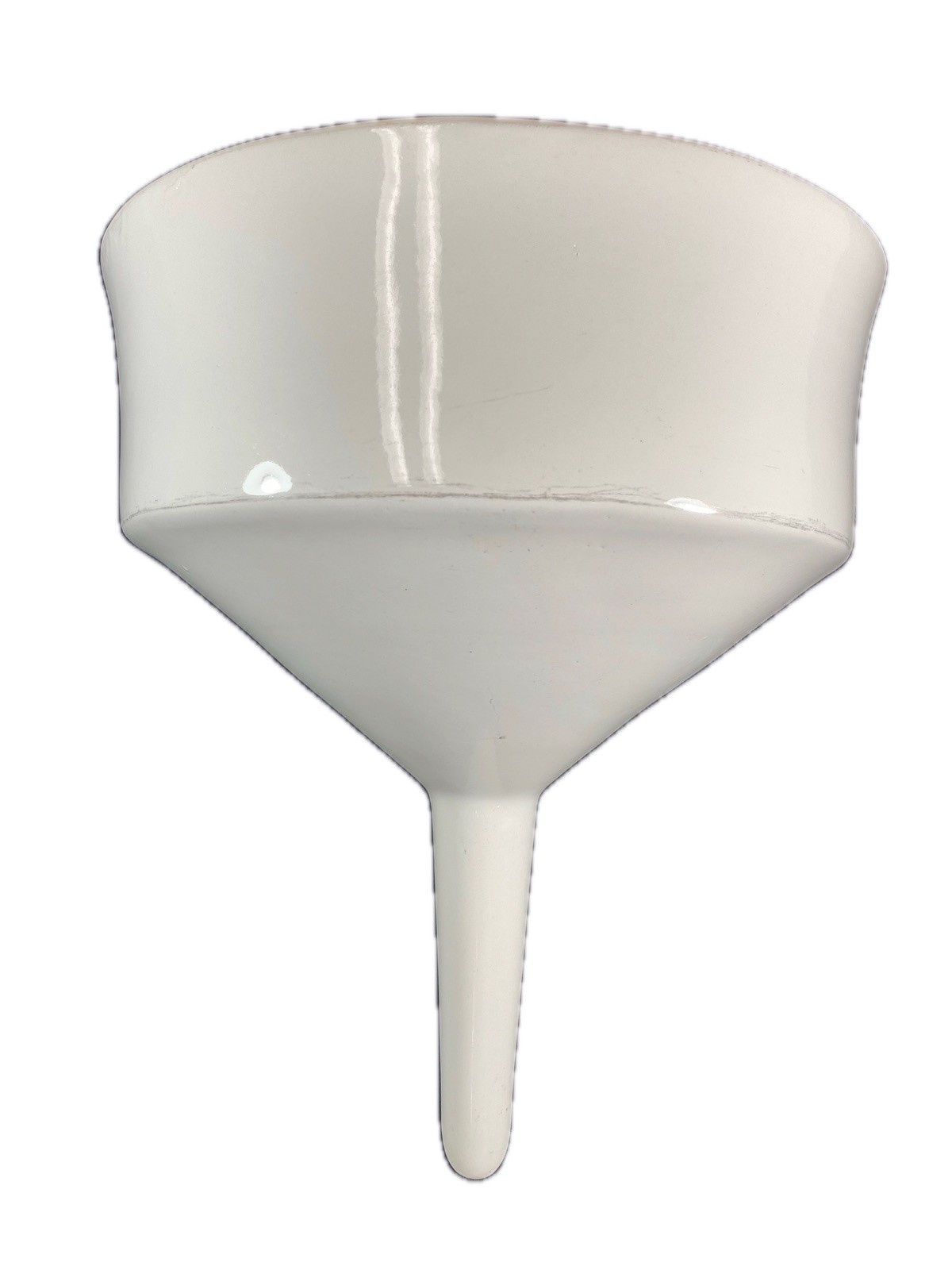 Laboratory Ceramic Porcelain 4500mL Buchner Filter Funnel 37cm OAL 240mm Paper
