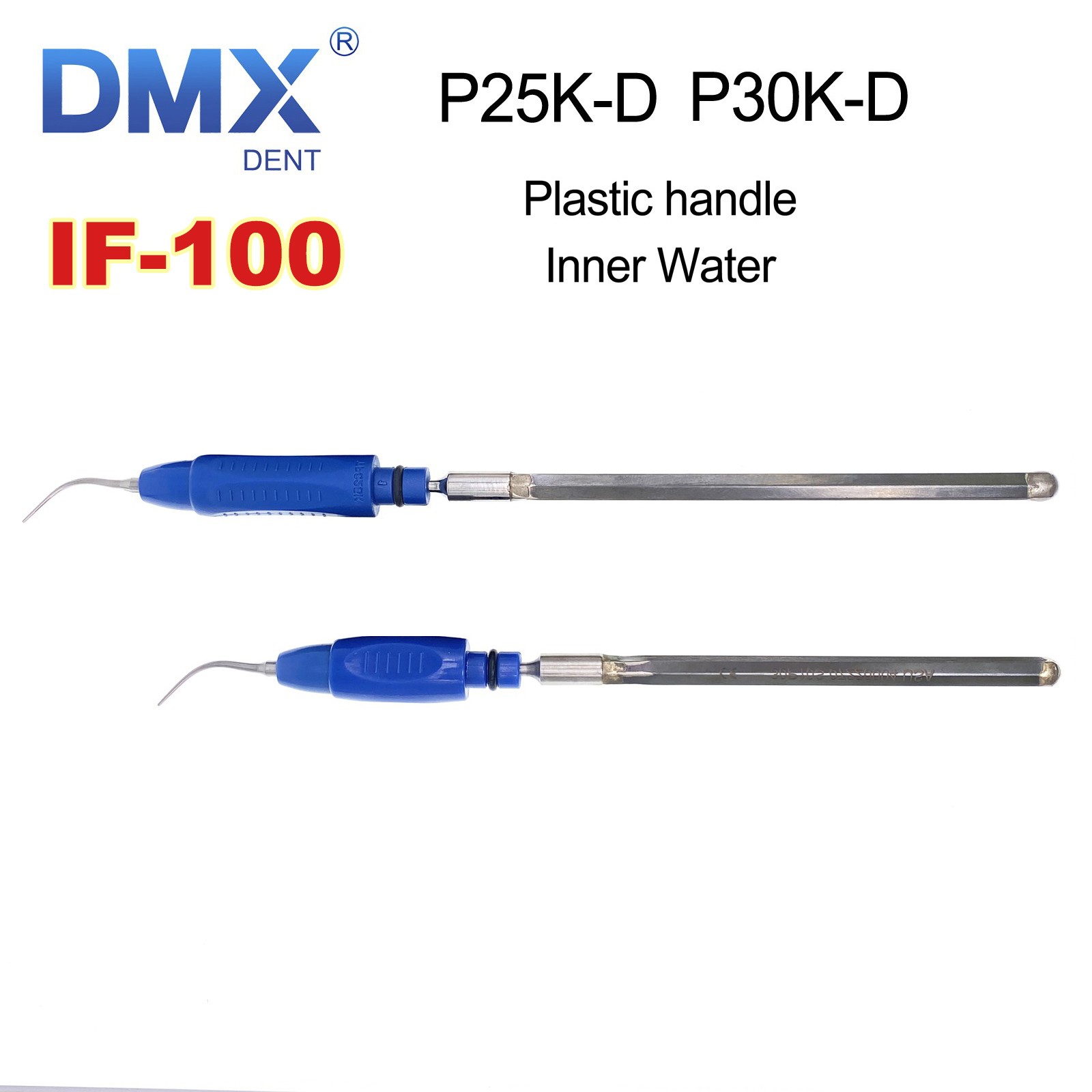 Dental Insert DF/IF-100 Slim Insert Series Ultrasonic Scaler Cavitron Tip 30K/25