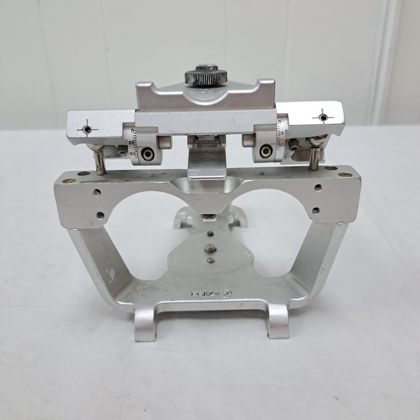 Dental Articulator DENAR Automark Dentist Laboratory Material Device