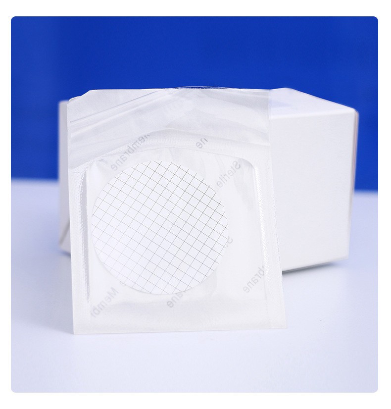 MCE Membrane Filter 100pcs Hydrophilic Lab Filter Paper 50mm,0.45µm Disc Filters