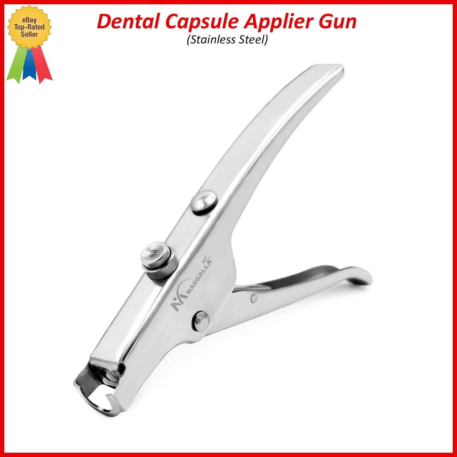 DENTAL CAPSULE APPLIER APPLICATOR ACTIVATOR GUN GC FUJI SDI AUTOCLAVE