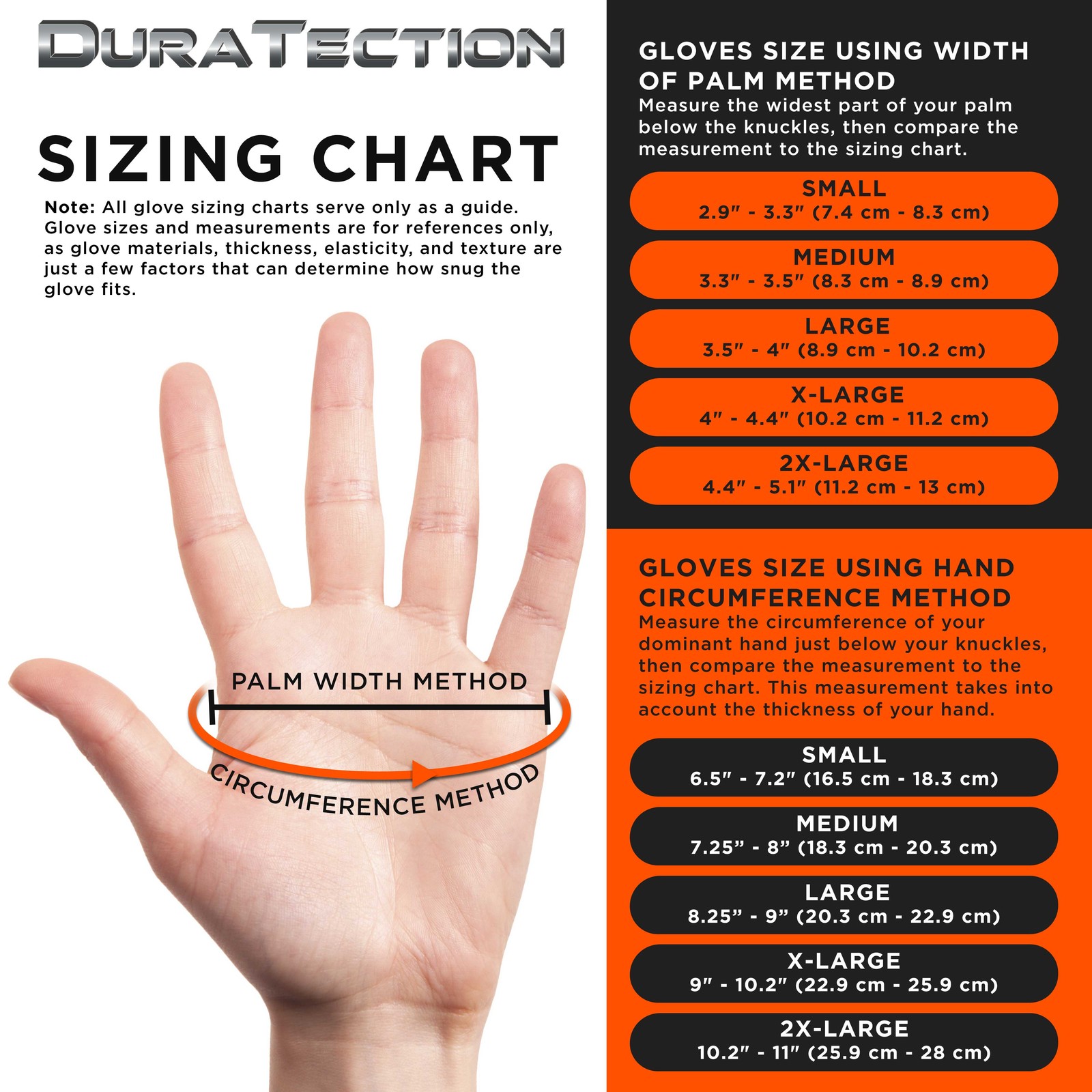 Duratection 8 Mil Super Duty Diamond Textured Nitrile Gloves, 300 Gloves, Small