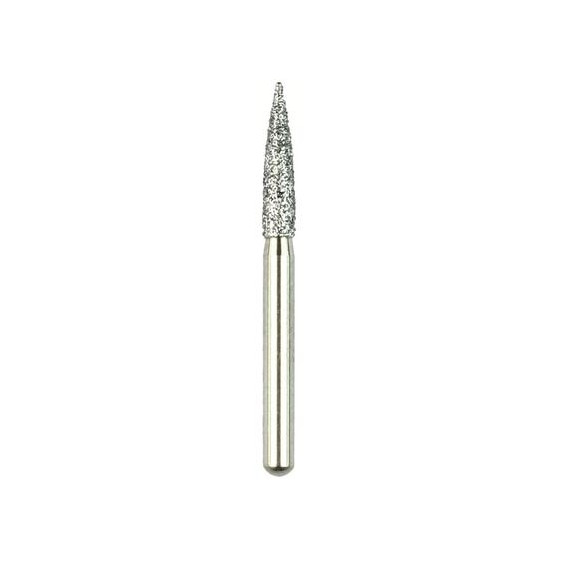 Dental Robot Points 9.0mm Diamond Bur 450K RPM by Shofu #0842-1