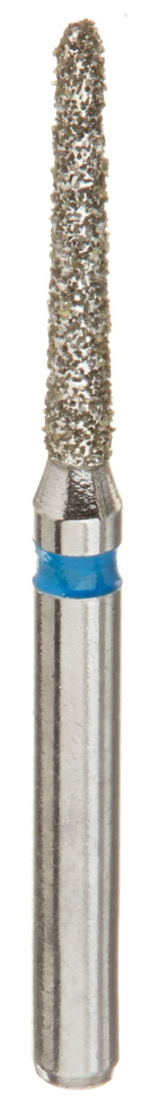 SUPÉR Multi-Use Diamond Burs Modified Chamfer 878K/012M Medium Grit (30 Burs)