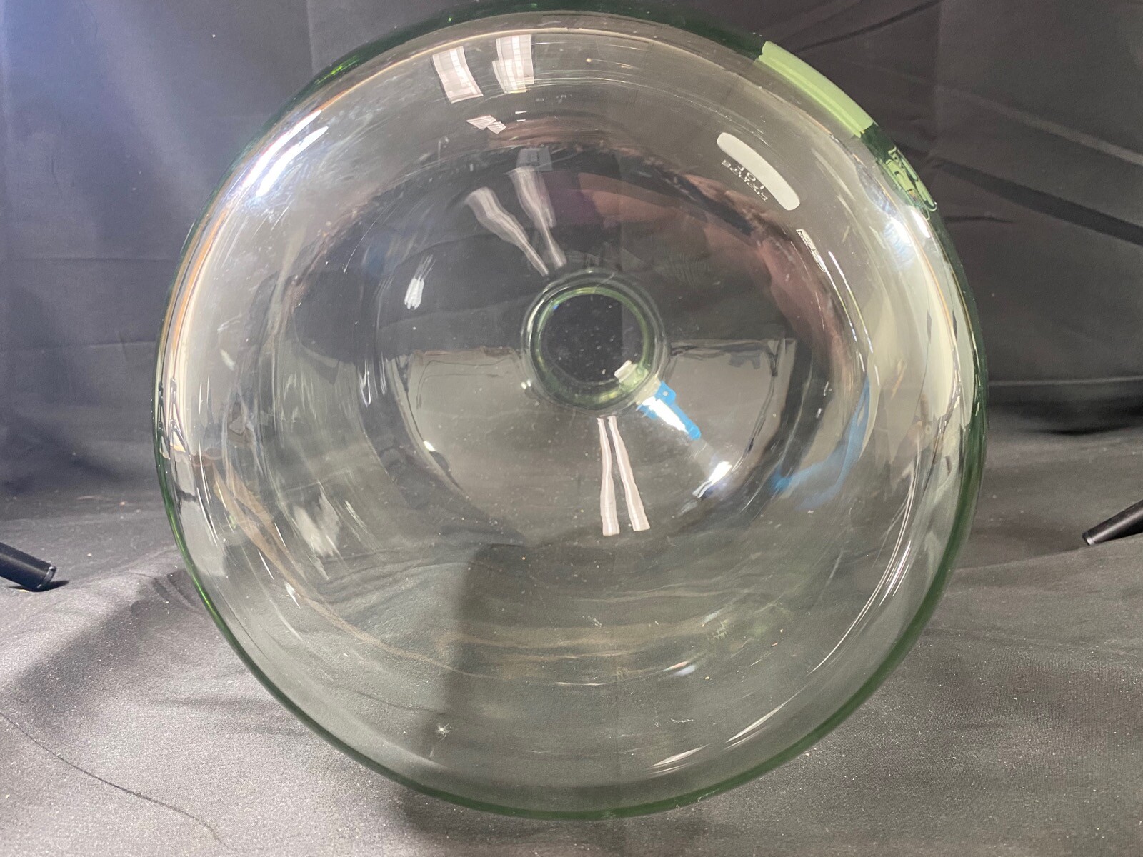 DURAN 10L Bottle Shape Filtering Flask KECK Hose Connection Assembly 211948658