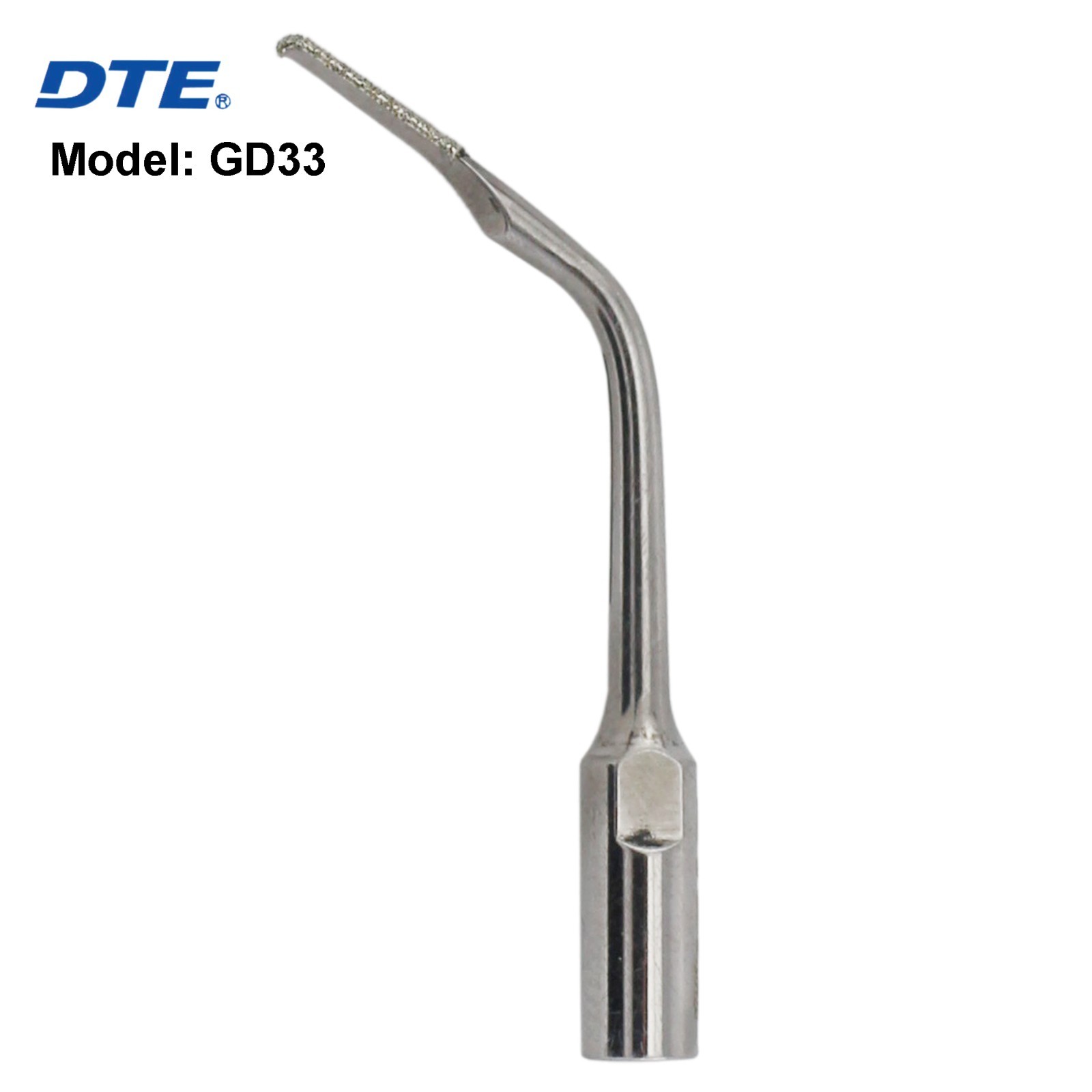 Woodpecker DTE Scaler Tip Perio Piezo Tip Endo Root Canal Kit fit ACTEON Satelec