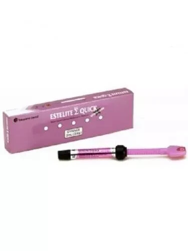 Estelite Sigma Quick Dental universal restorative composite Tokuyama FREE SHIP
