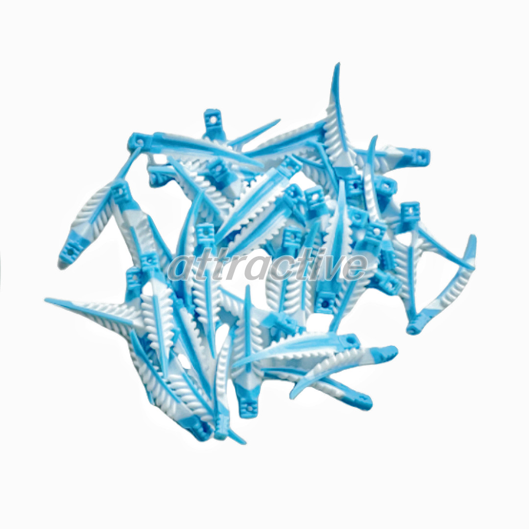 Dental Composite Wedges Strata Wedges Soft Face Cervical Seal Diastema Matrix