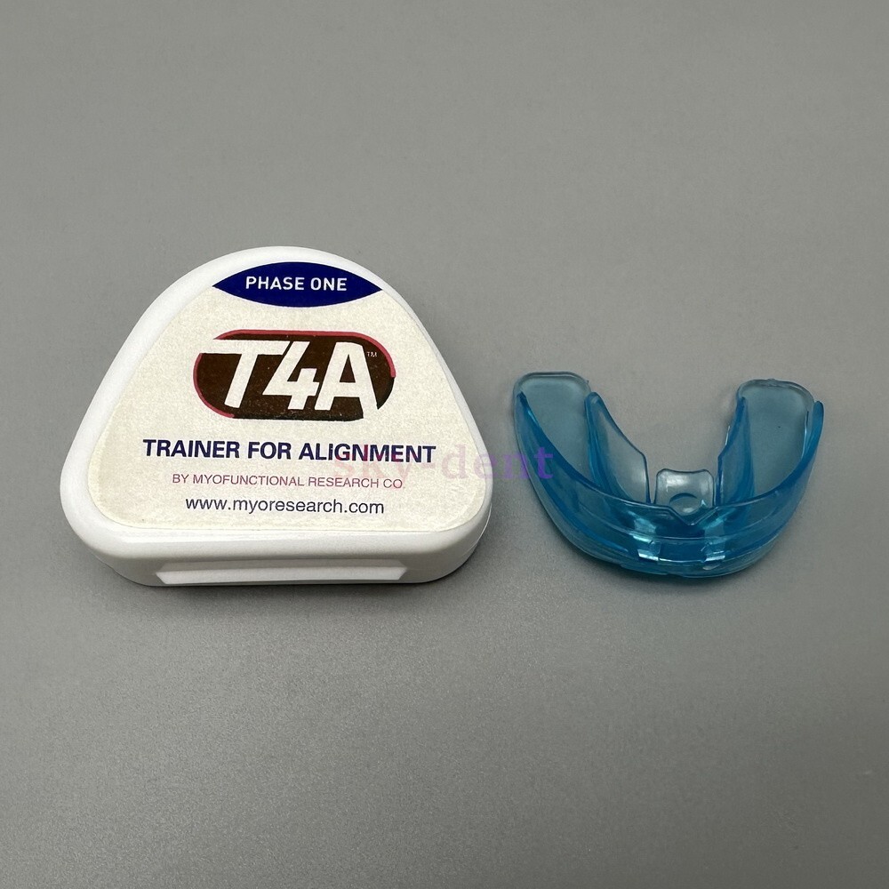 Dental Ortho Teeth Trainer For Kids/Adult Braces Appliance Alignment T4A/T4B/T4k