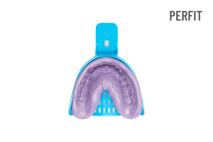 VPS PVS Dental Impression Silicone Material Putty + Light Body Set B Fast/Normal