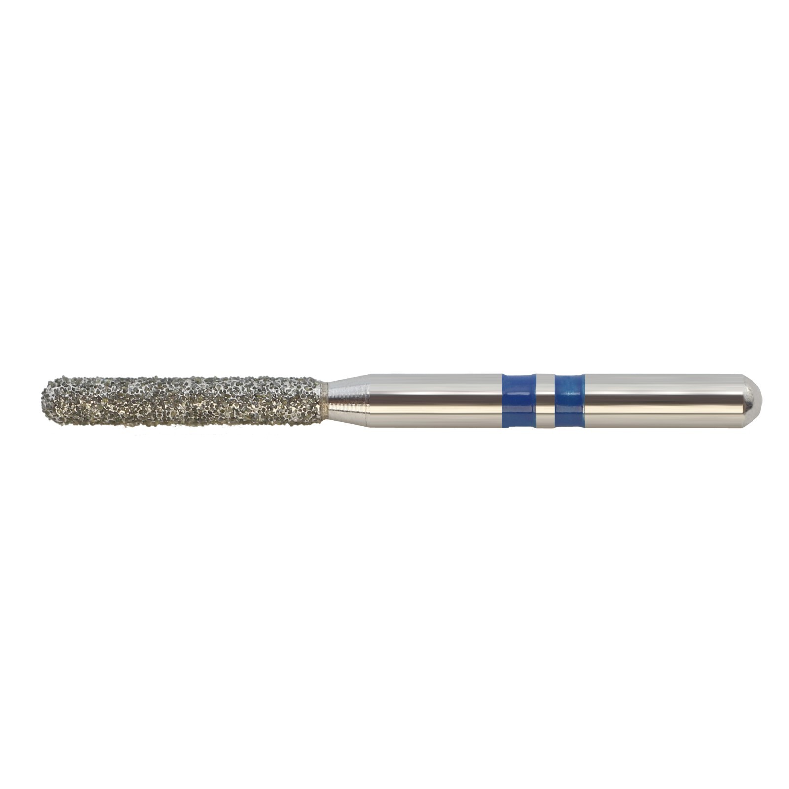 Zirconia Diamond Burs Crown Cut Burr Z881/014M Dental FG High Speed Medium Grit