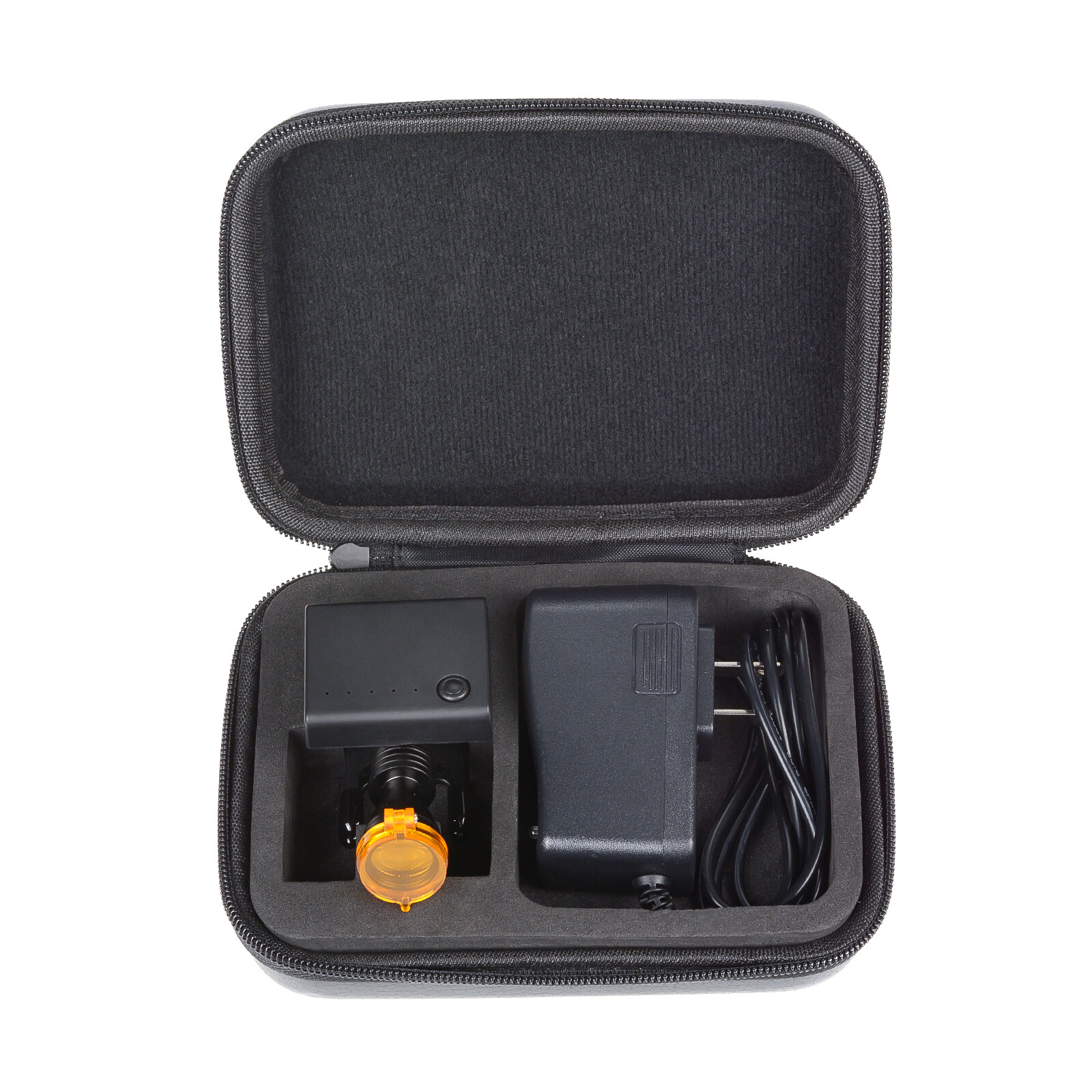 5W Wireless Dental LED Headlight Lamp with Filter for Medical Binocular Loupes