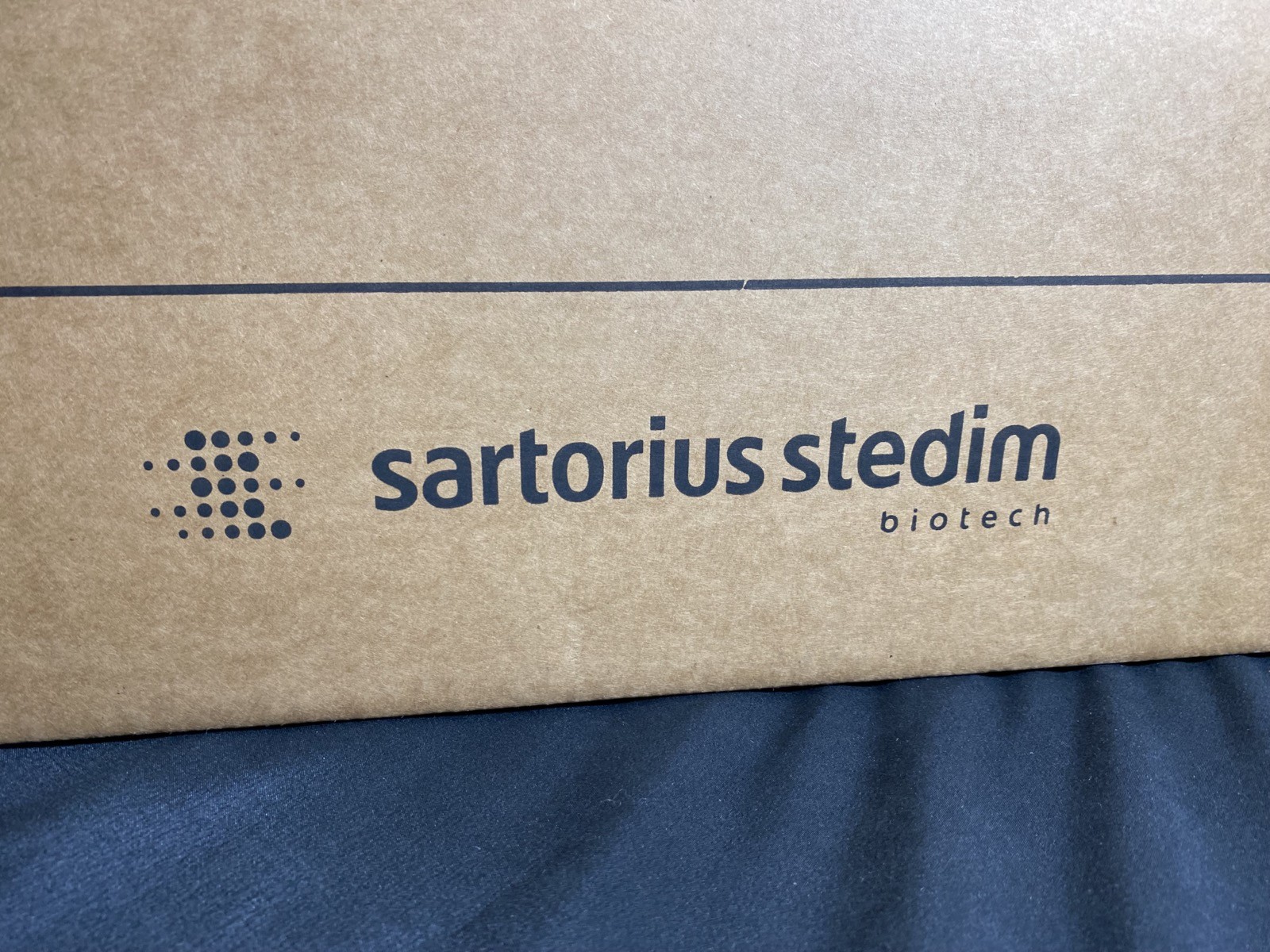 SARTORIUS 50L Sterile STD 2D Sartopore 2 TPE Flexboy Bags FFB110913 (10/Box)