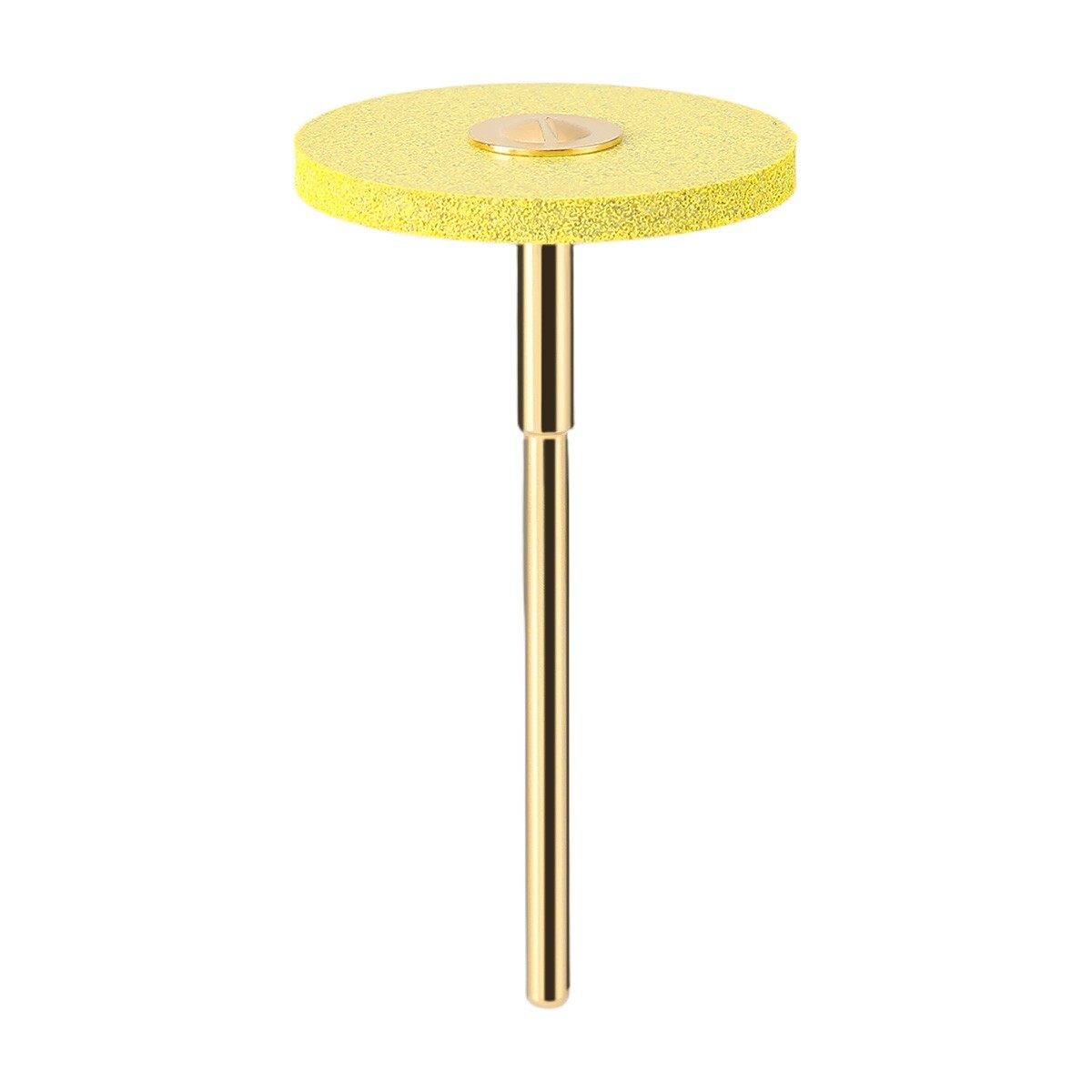 AZDENT Dental Rubber Diamond Polisher Wheel Disc HP for Porcelain/Ceramics