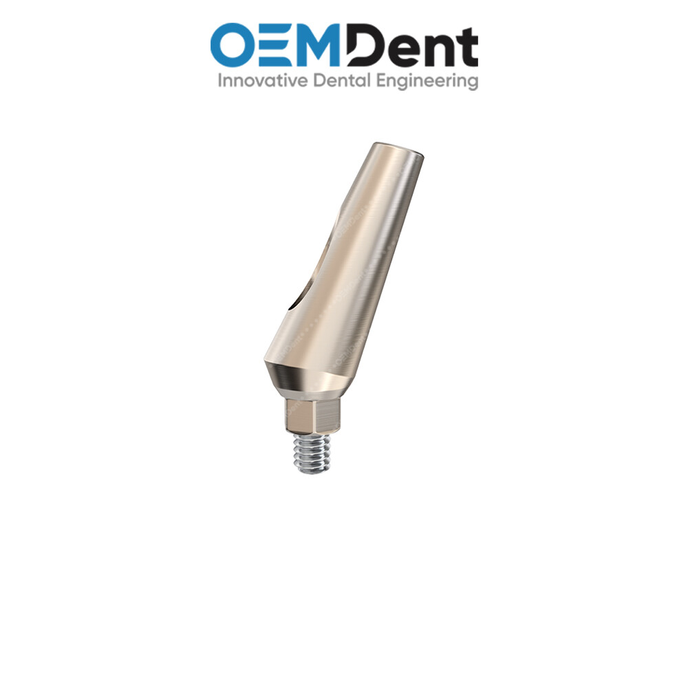 Angulated Prosthetic 25° – SGS® Int Hex 2.42mm Compatible