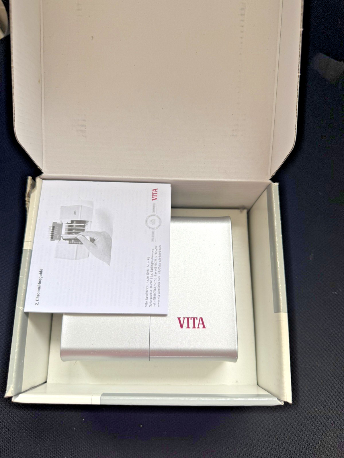 Dental New VITA Linearguide 3D-Master