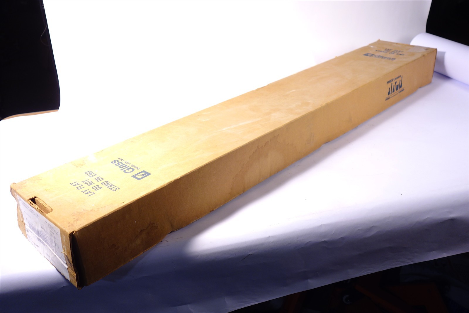 NEW 234060 Corning Pyrex Tubing 6mm OD X 48″ LG. Glass Tubing 3mm x 48″