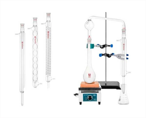 Lab Supply: Kjeldahl Nitrogen Determinator, 250ml-1000ml, Distillation Unit
