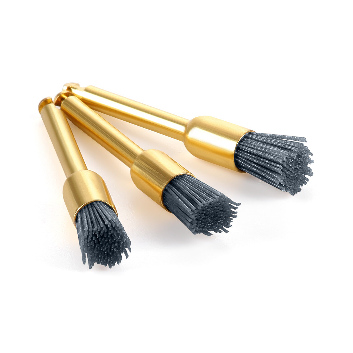 Dental Composite Polishing Brush Stain Removal Aluminium Oxide/Silicon Carbide