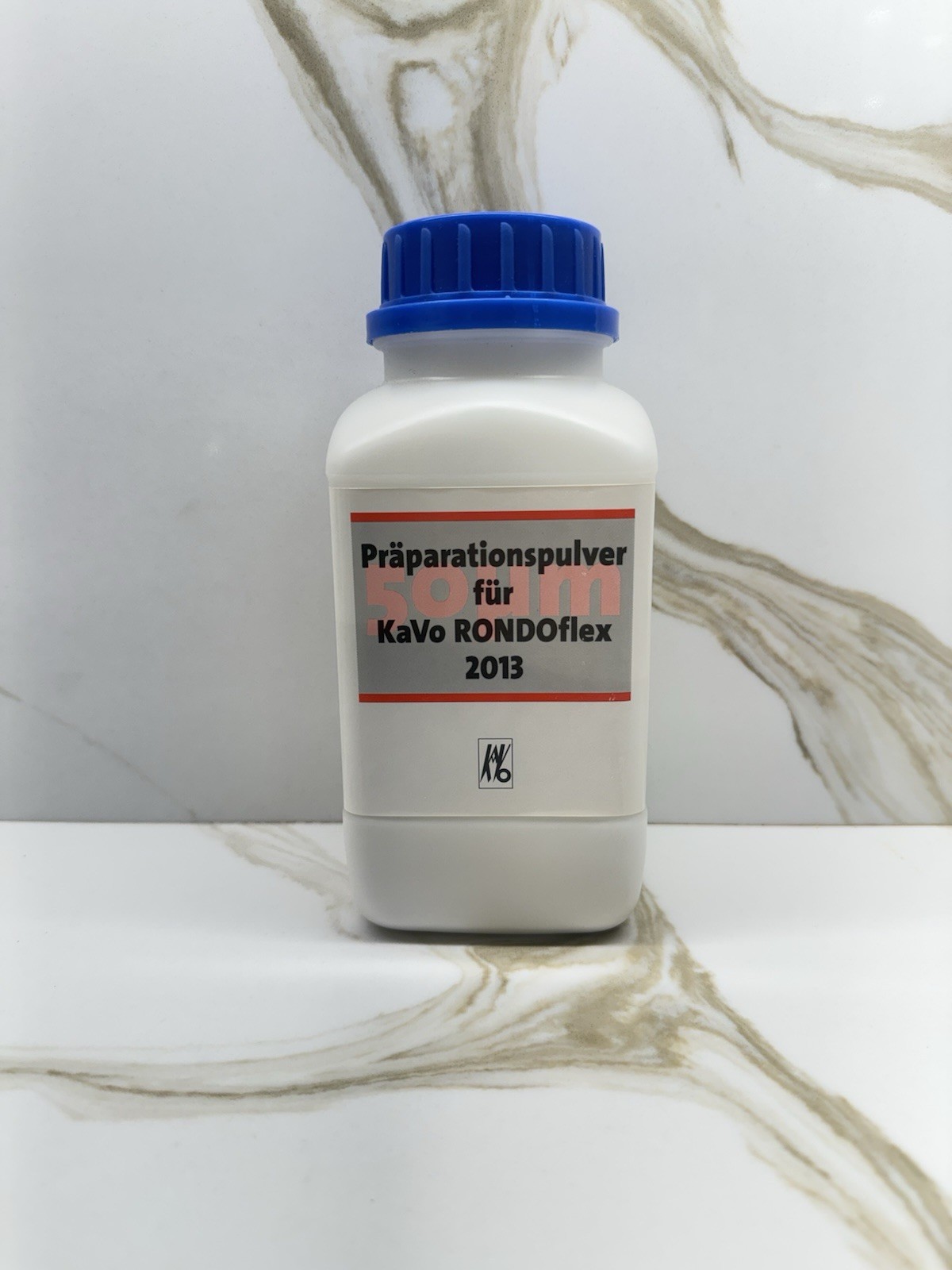 ALUMINIUM OXIDE WHITE, 50 MICRONS, 2 BOTTLES, 4 LB/76 OZ .KAVO *Removes Enamel